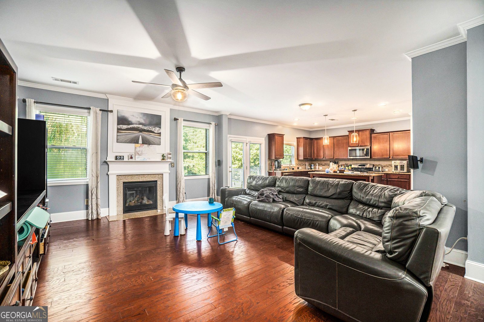 566 Olympic Way Acworth - 9
