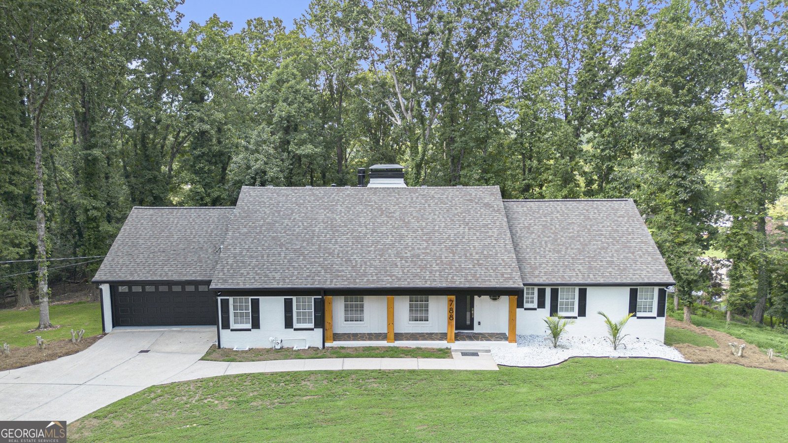 788 Sherwood Road Gainesville - 1
