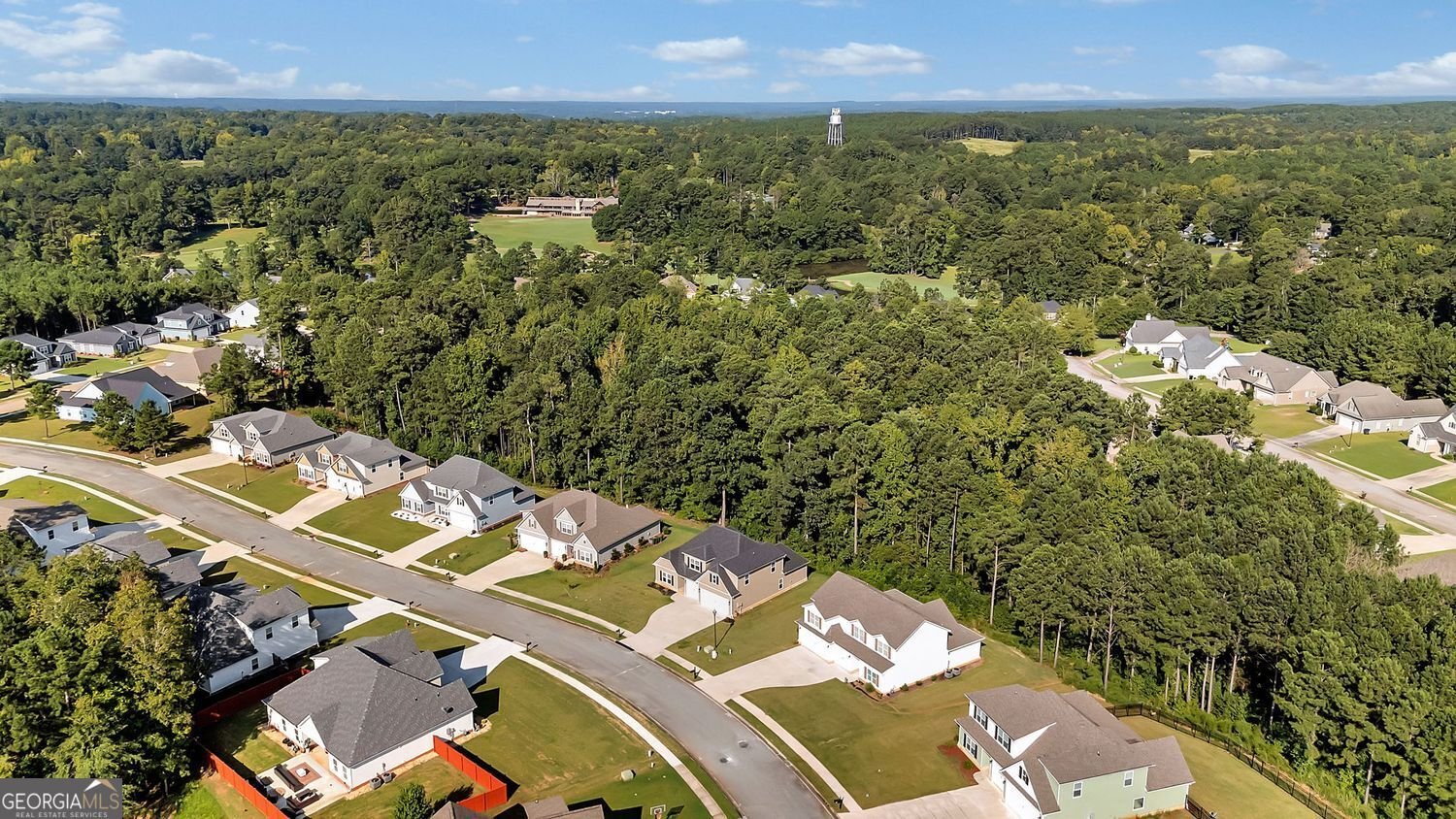 616 Whispering Pines Drive Macon - 3