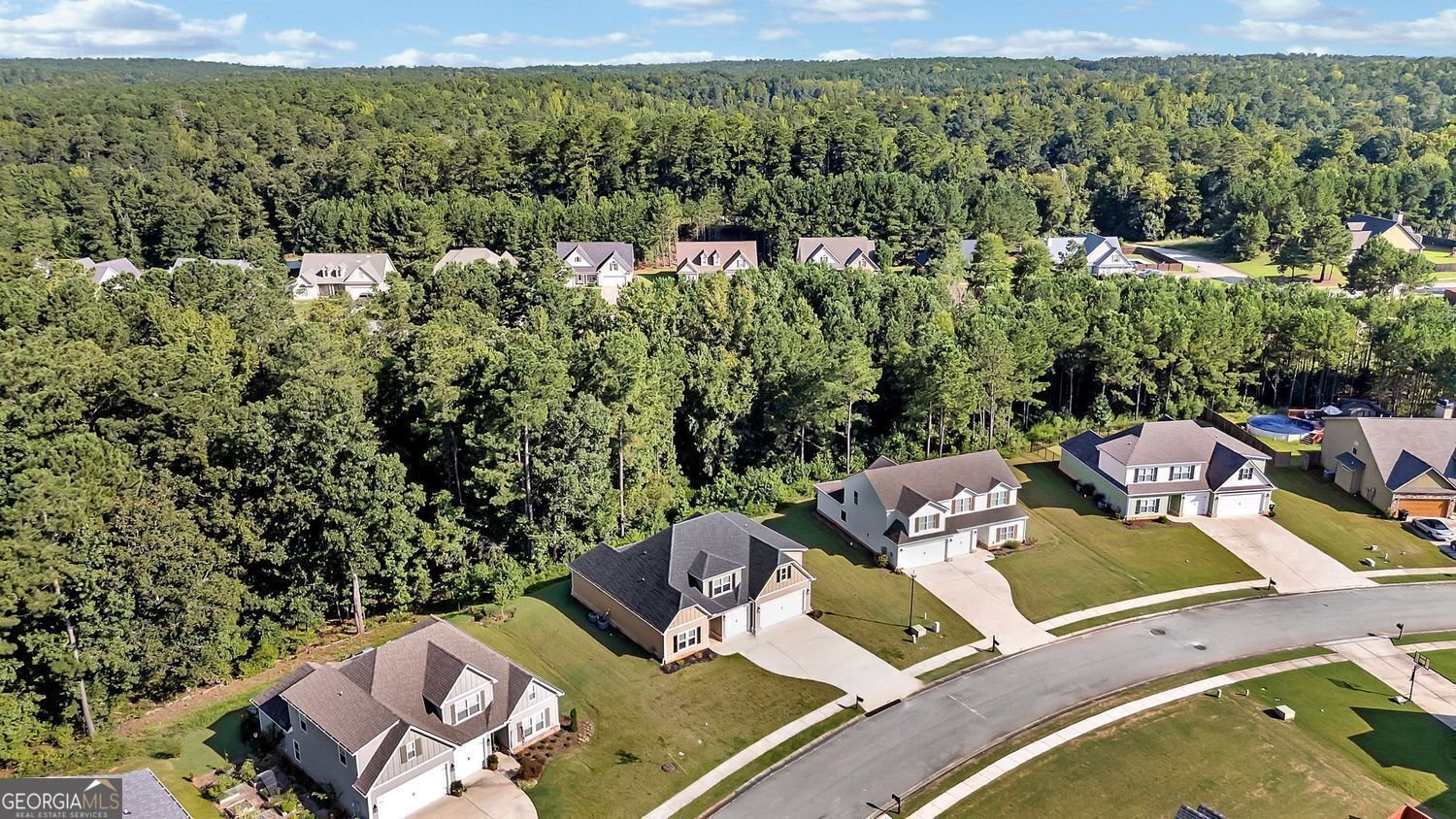 616 Whispering Pines Drive Macon - 45