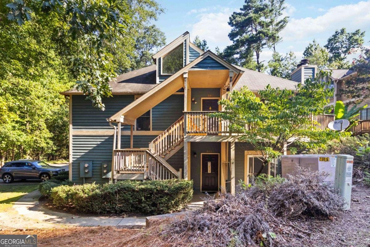 3071 Steeplechase Drive Alpharetta - 1