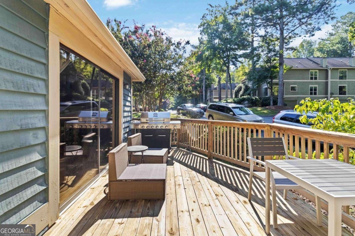 3071 Steeplechase Drive Alpharetta - 28