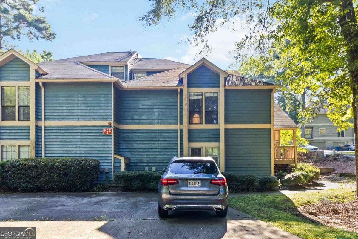 3071 Steeplechase Drive Alpharetta - 29