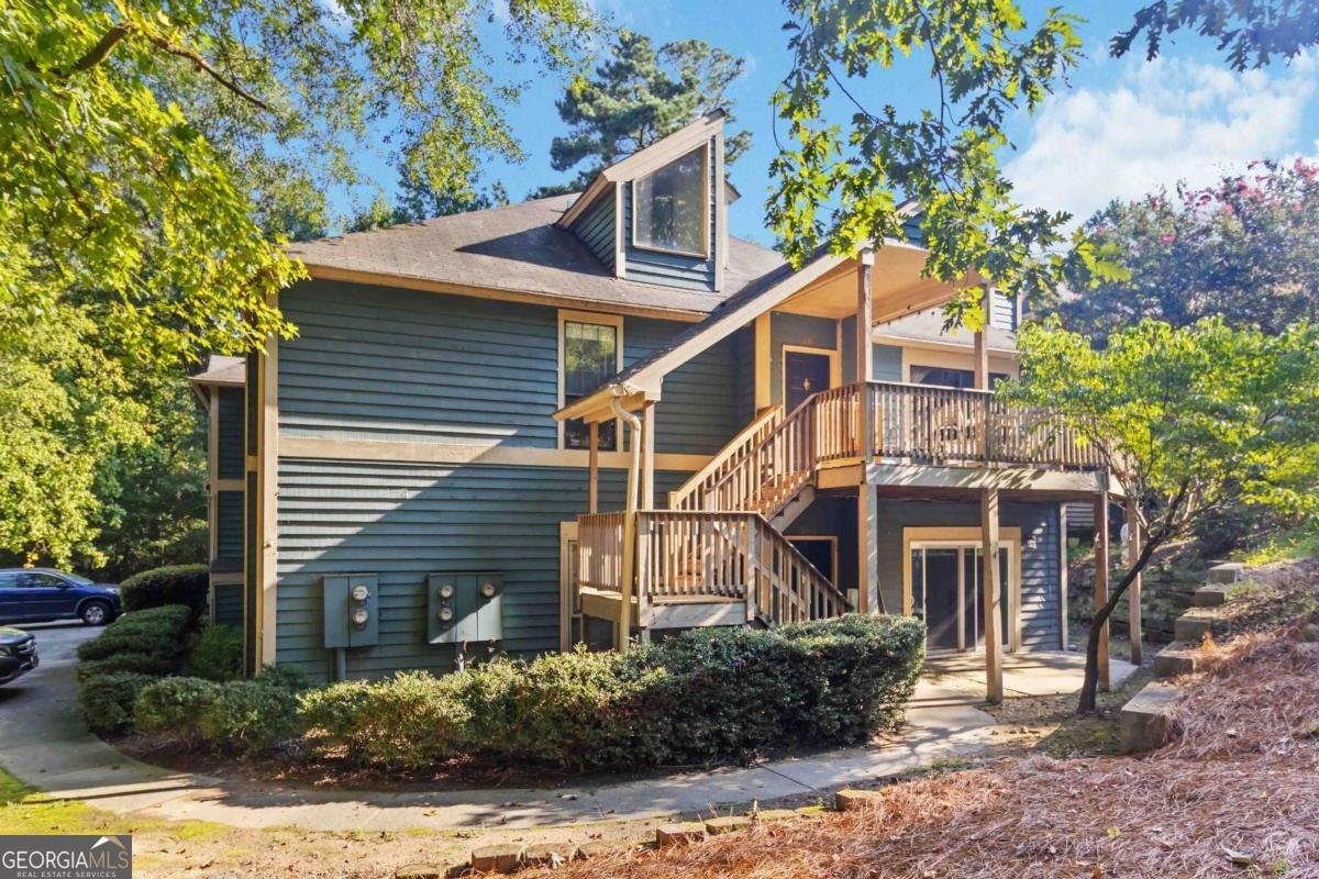 3071 Steeplechase Drive Alpharetta - 30