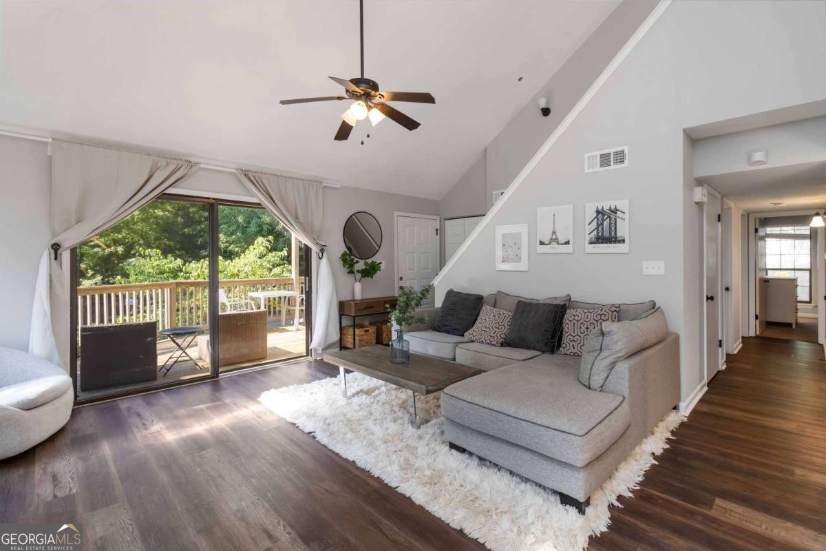 3071 Steeplechase Drive Alpharetta - 4