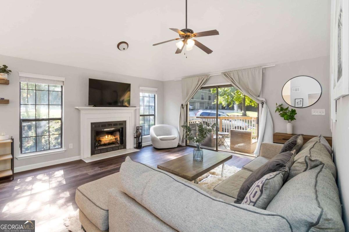 3071 Steeplechase Drive Alpharetta - 5