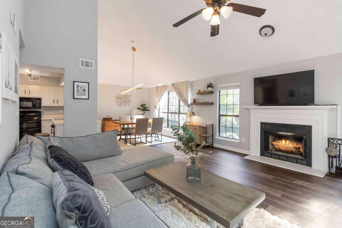 3071 Steeplechase Drive Alpharetta - 6