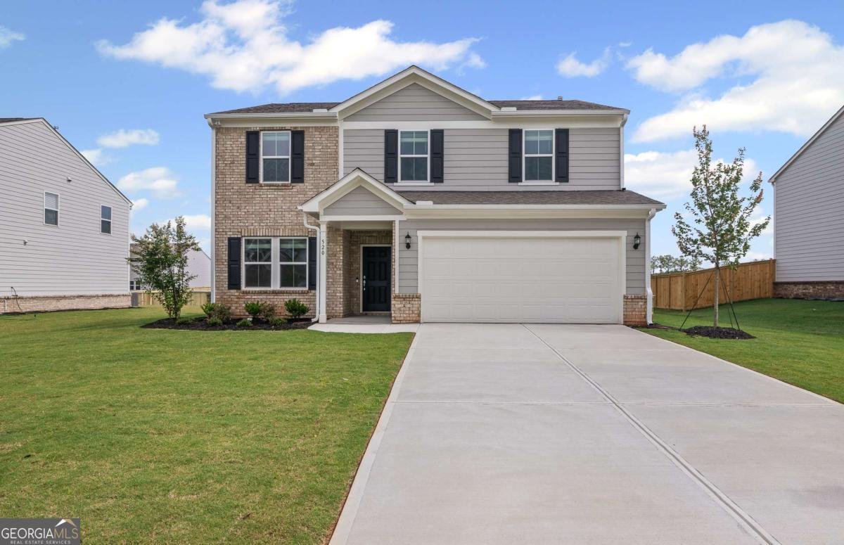 520 Elkwood Lane Mcdonough - 1