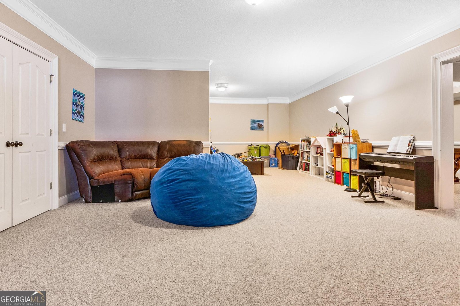 956 Al Roberts Road Senoia - 1