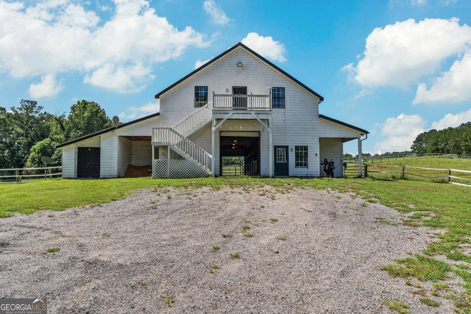956 Al Roberts Road Senoia - 16