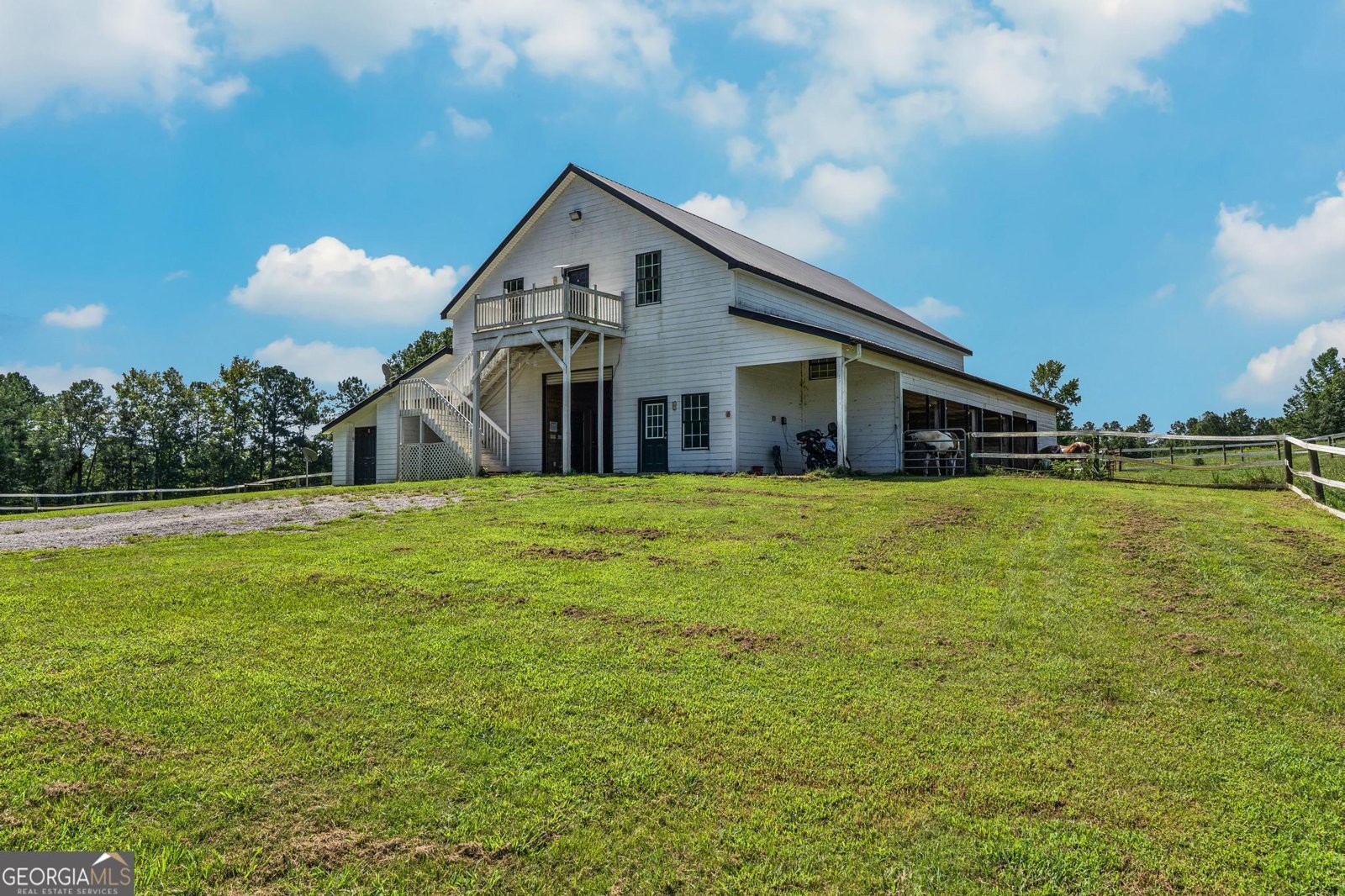 956 Al Roberts Road Senoia - 17