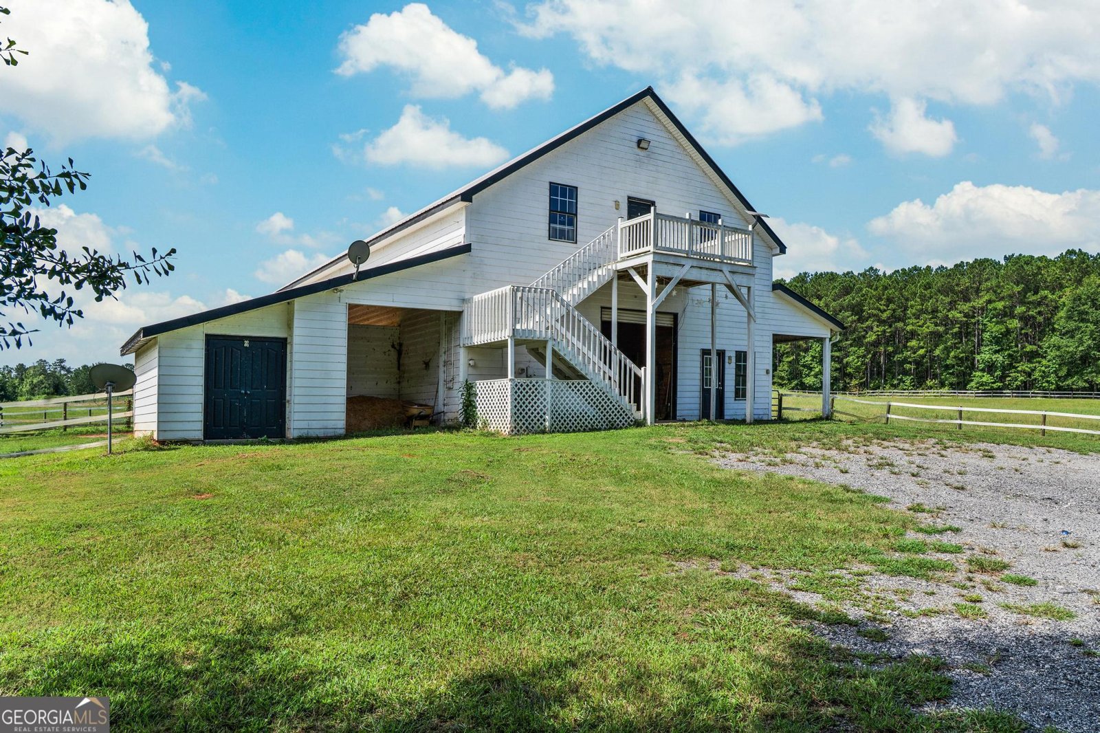 956 Al Roberts Road Senoia - 18