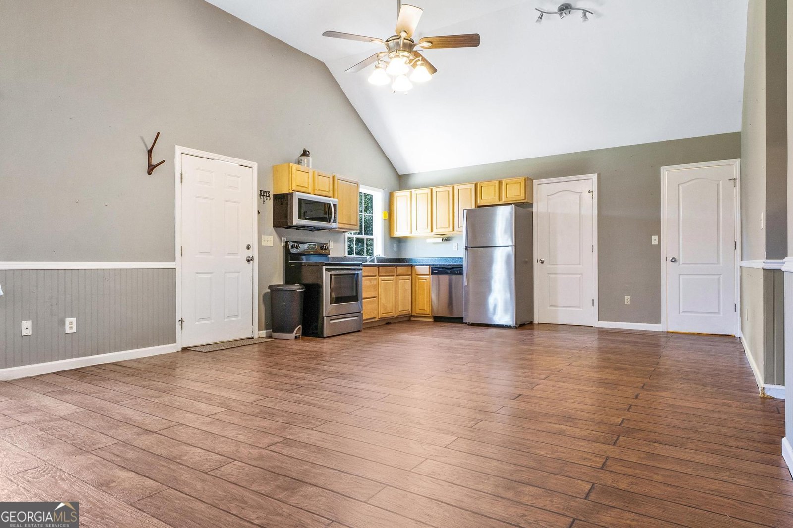 956 Al Roberts Road Senoia - 24