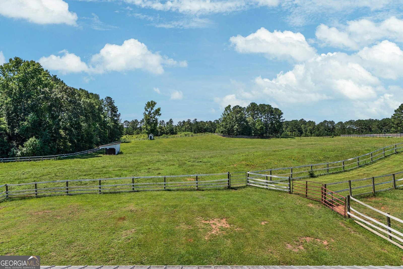 956 Al Roberts Road Senoia - 36