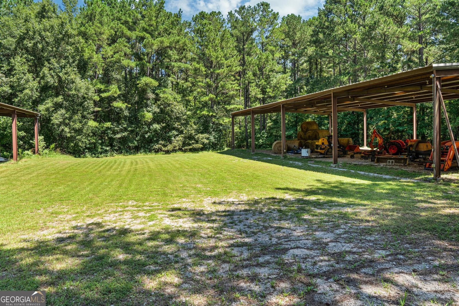 956 Al Roberts Road Senoia - 39
