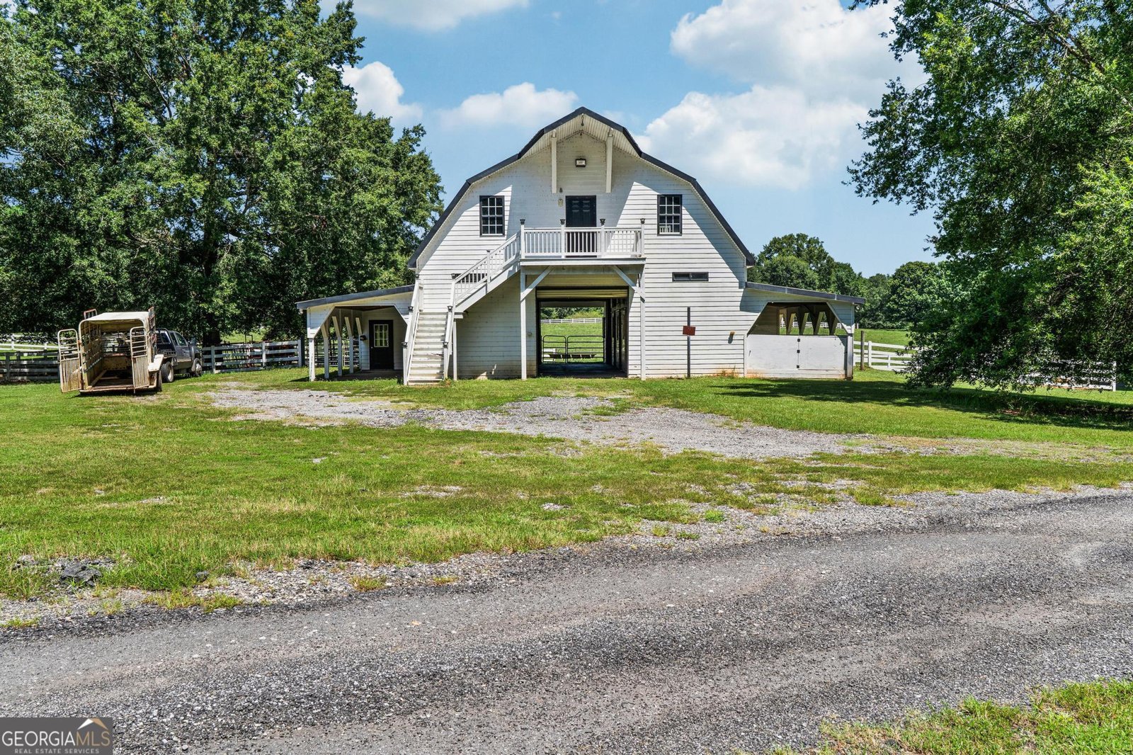 956 Al Roberts Road Senoia - 40