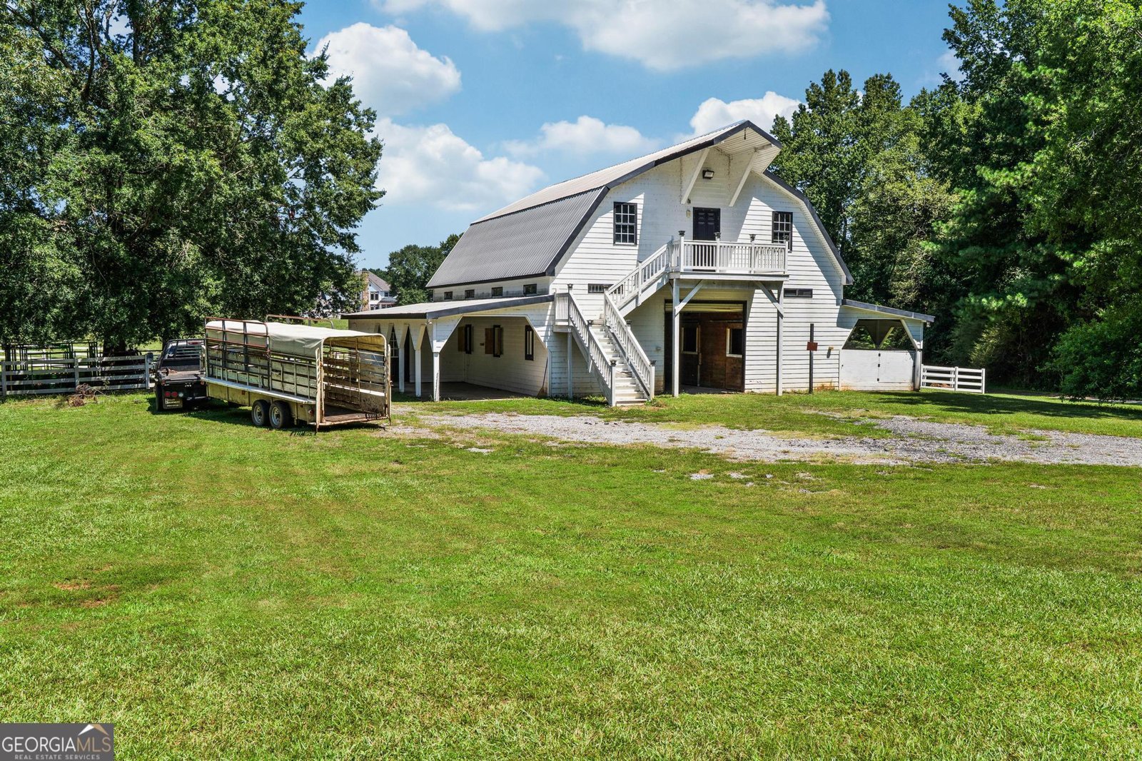 956 Al Roberts Road Senoia - 41