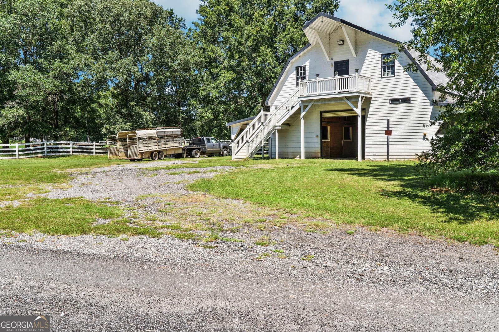 956 Al Roberts Road Senoia - 42