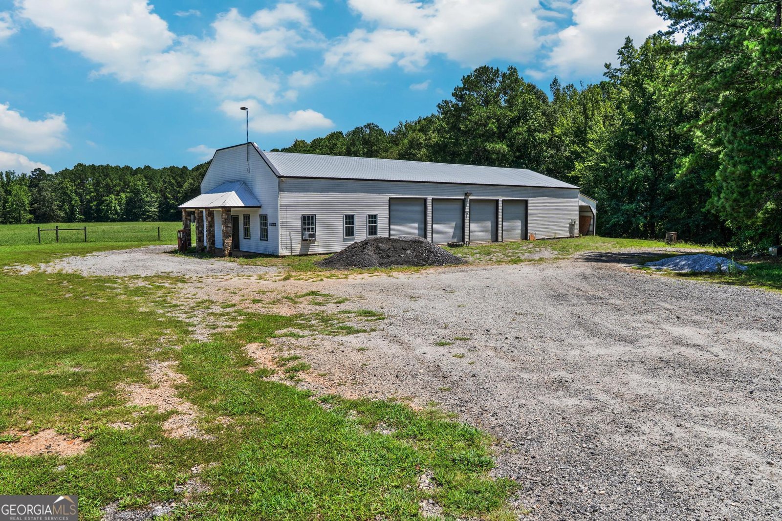 956 Al Roberts Road Senoia - 43