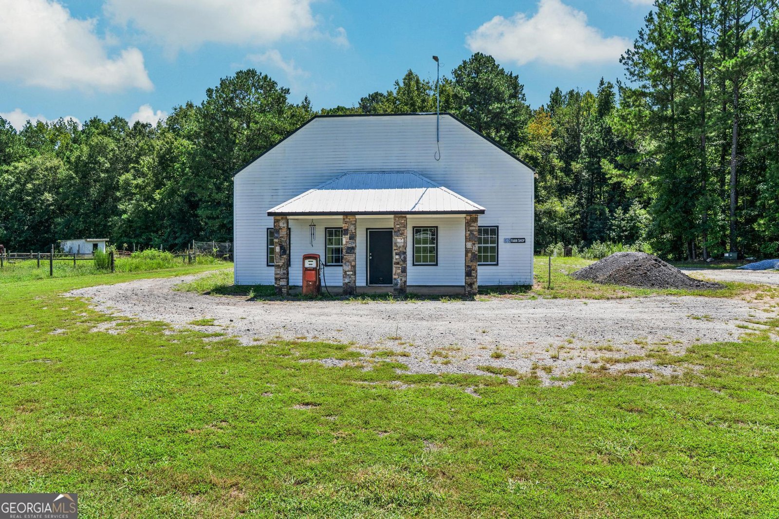 956 Al Roberts Road Senoia - 44
