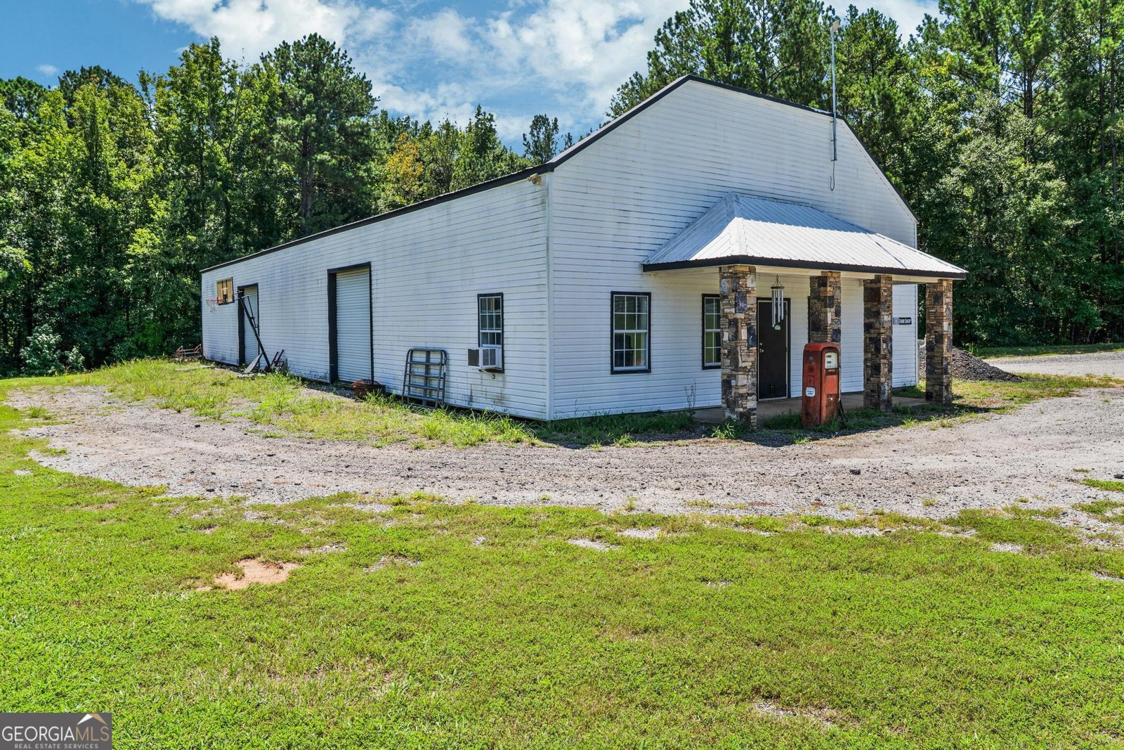 956 Al Roberts Road Senoia - 45