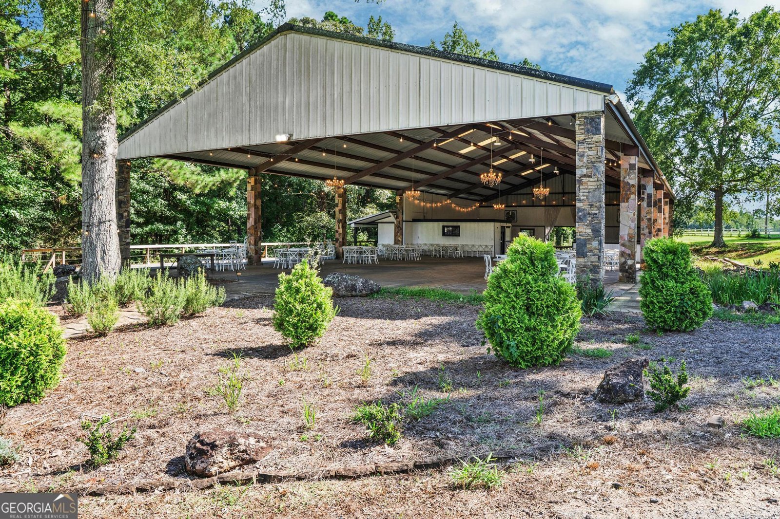 956 Al Roberts Road Senoia - 54