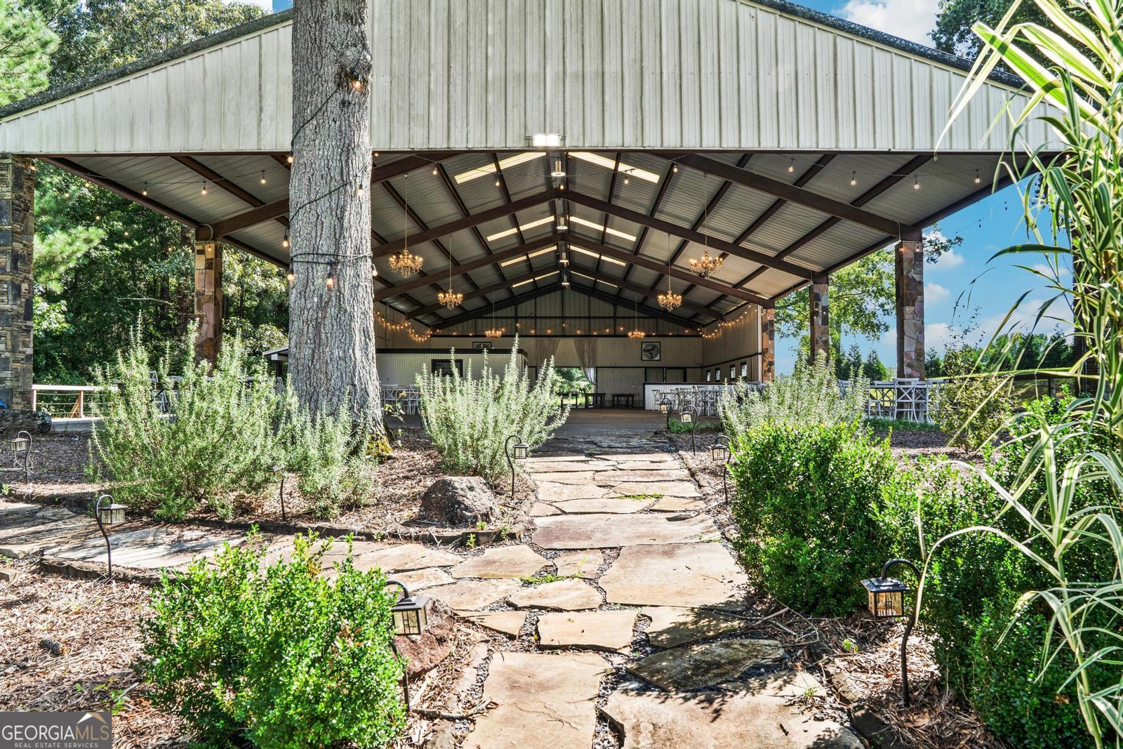 956 Al Roberts Road Senoia - 59