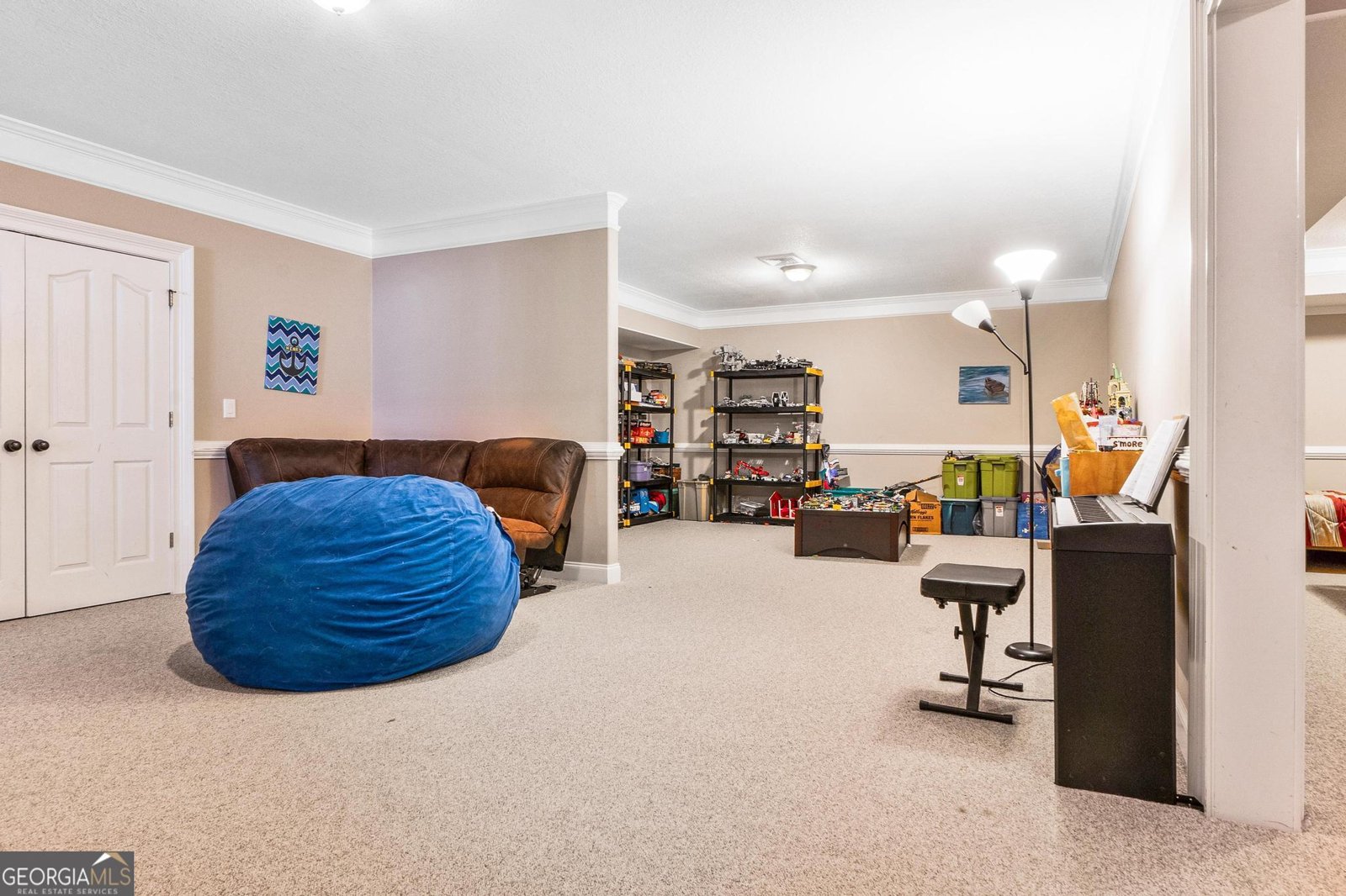 956 Al Roberts Road Senoia - 72