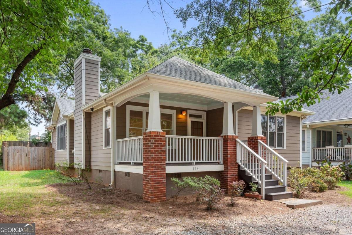 428 Morgan Place Atlanta - 3