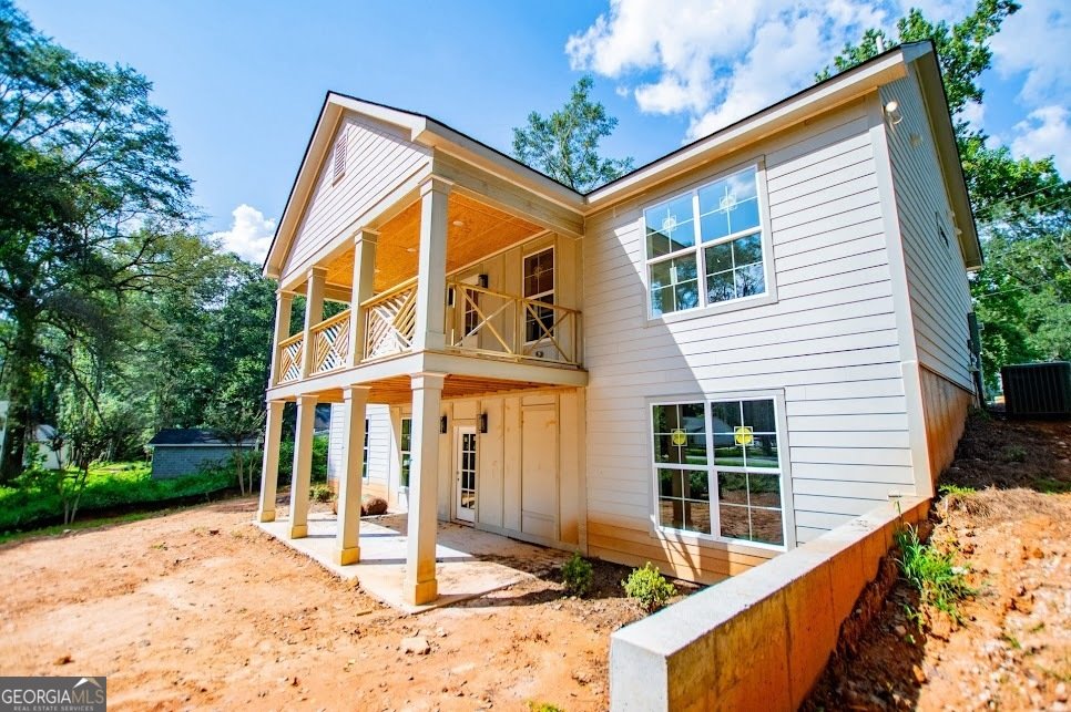 497 West Avenue Bowdon - 1