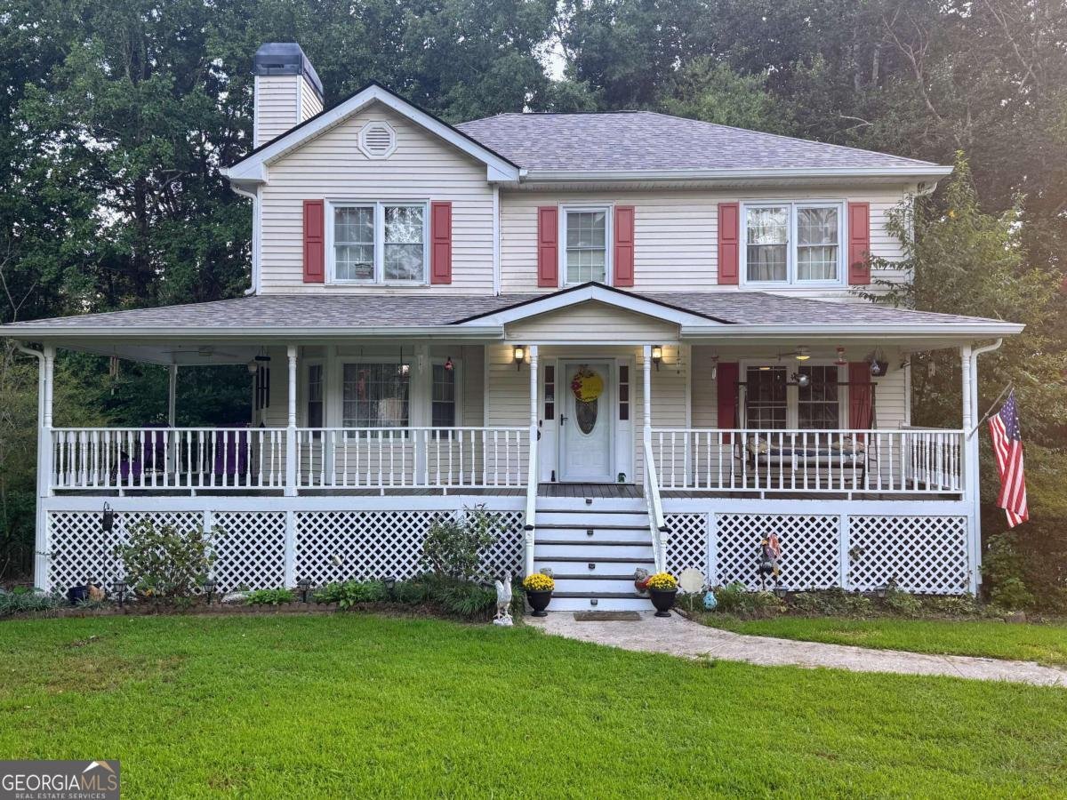 730 Winnbrook Drive Dacula - 1