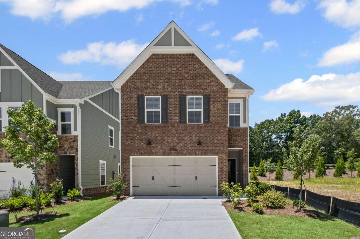 5756 Tillman Way Powder Springs - 1