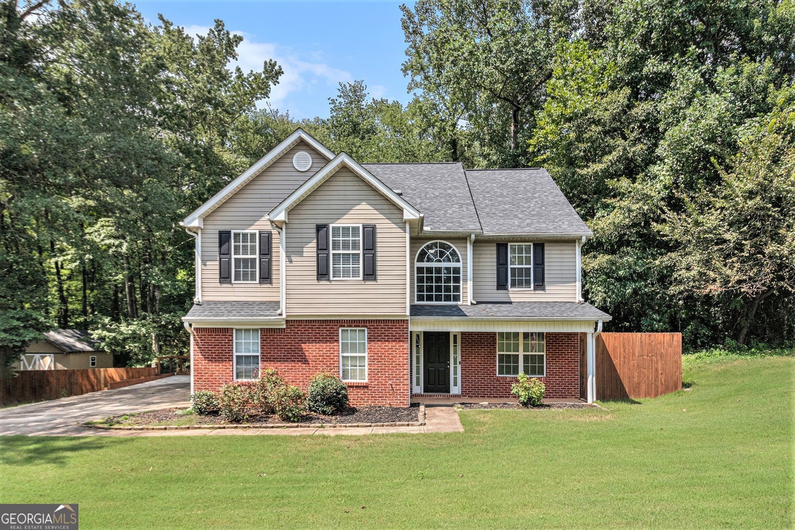 171 Barrington Farms Parkway Sharpsburg - 1