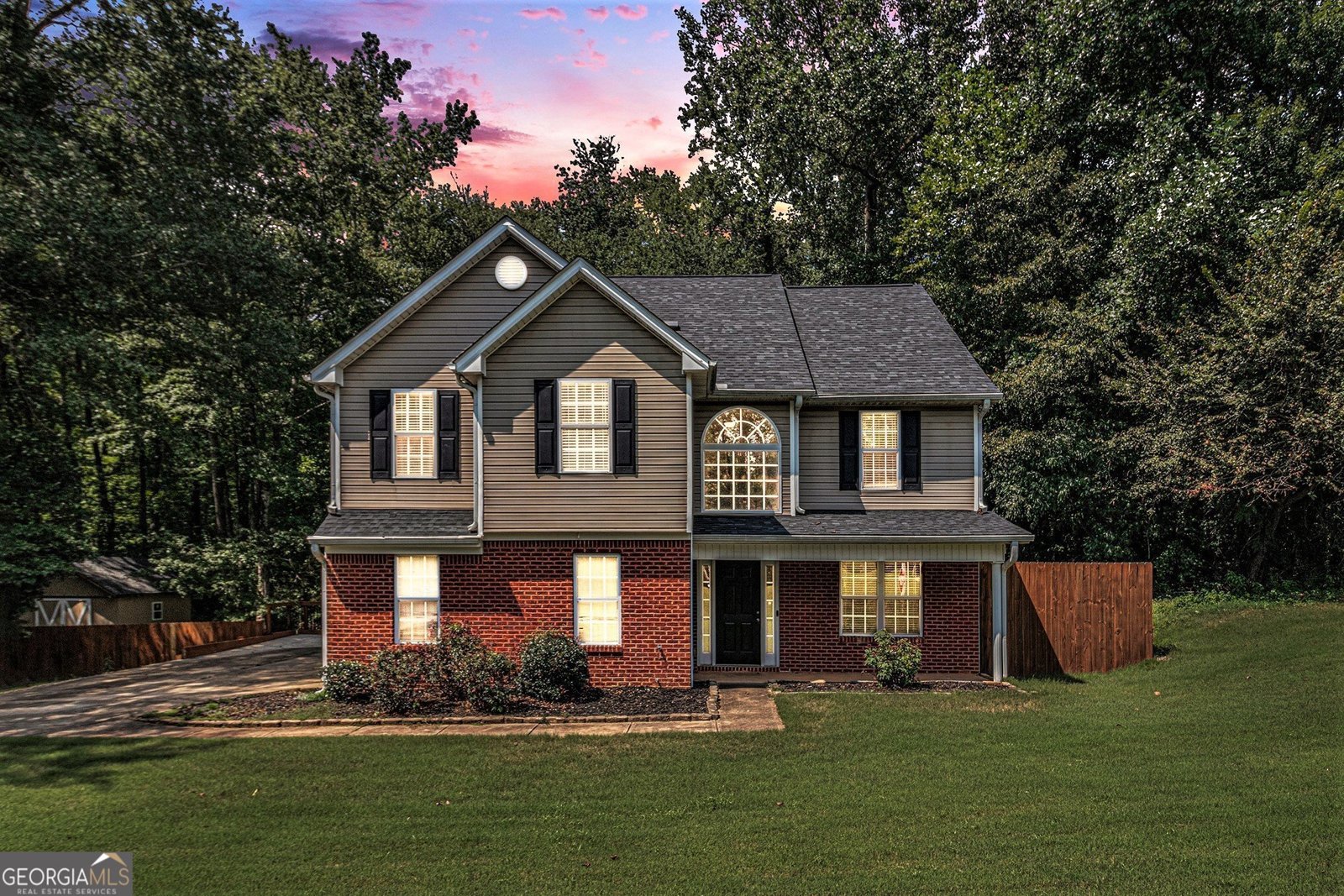 171 Barrington Farms Parkway Sharpsburg - 2
