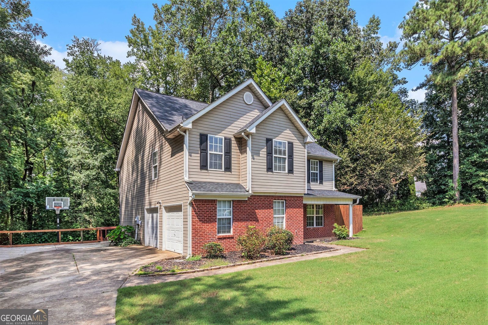 171 Barrington Farms Parkway Sharpsburg - 4
