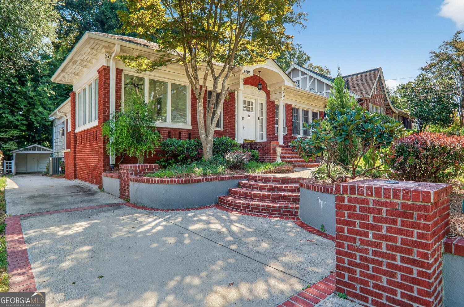 1485 Morningside Drive Atlanta - 1