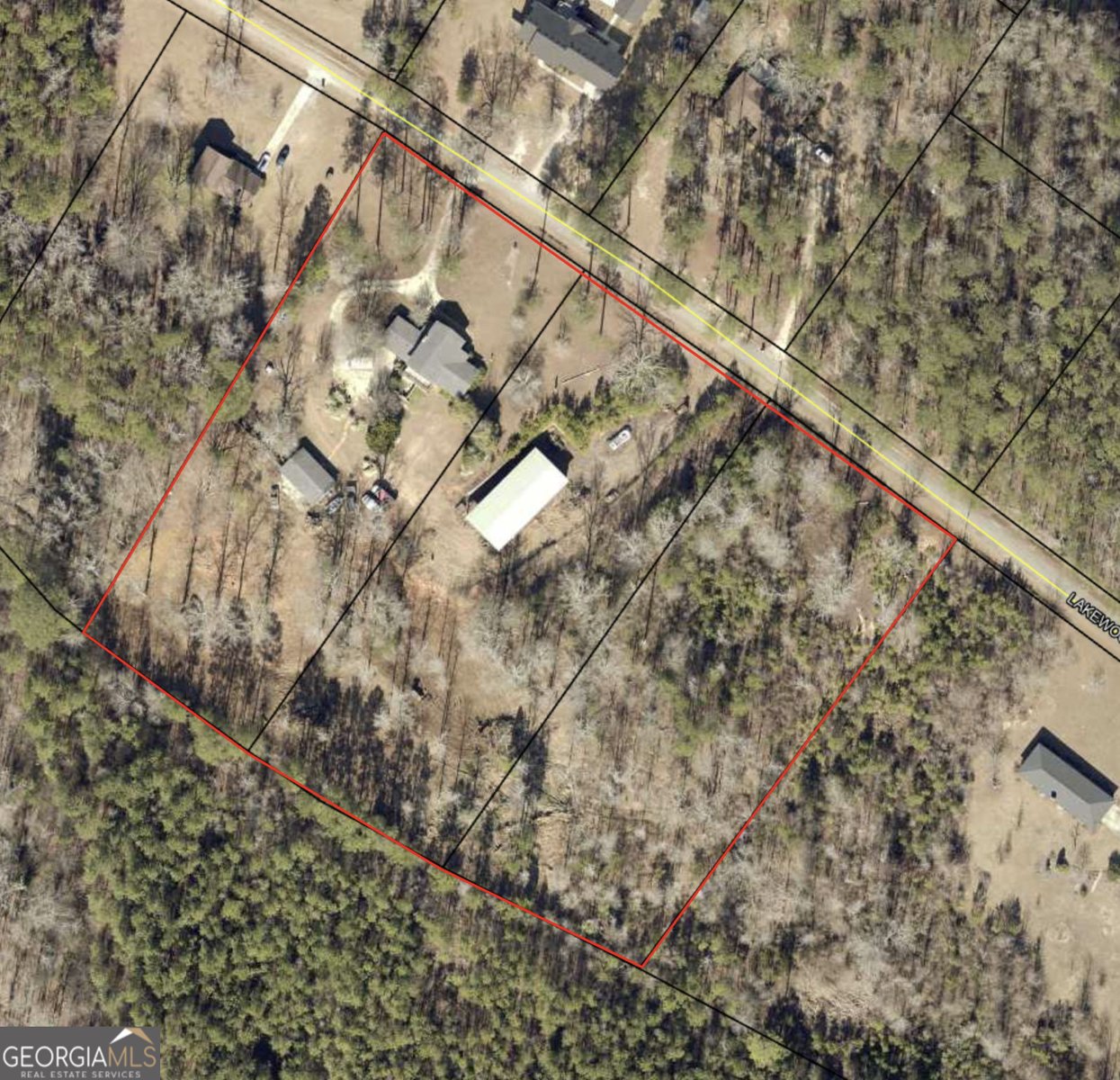 563 Lakewood Drive Thomson - 97