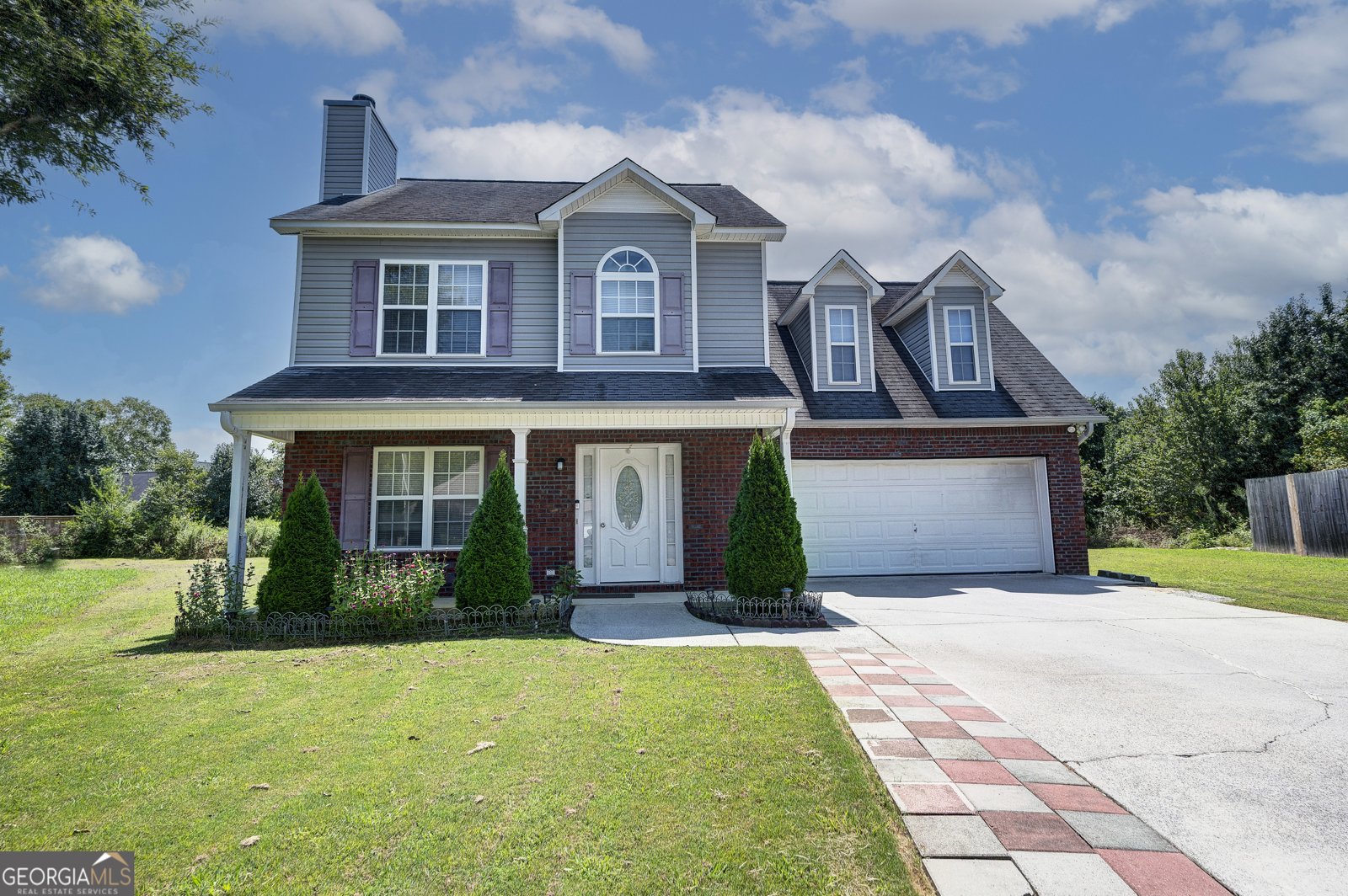126 Summerfield Lane Calhoun - 1