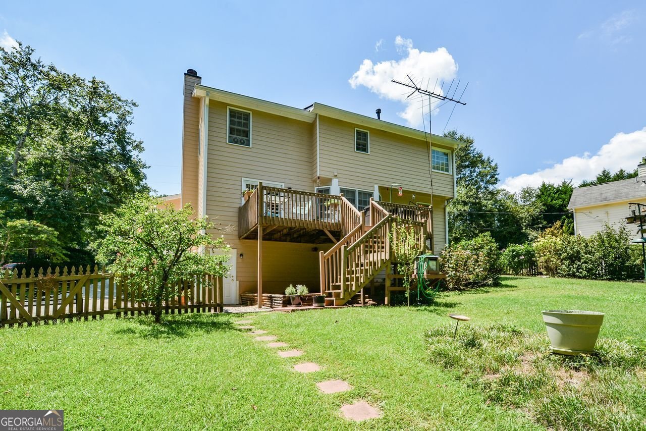 521 Sterling Drive Powder Springs - 24