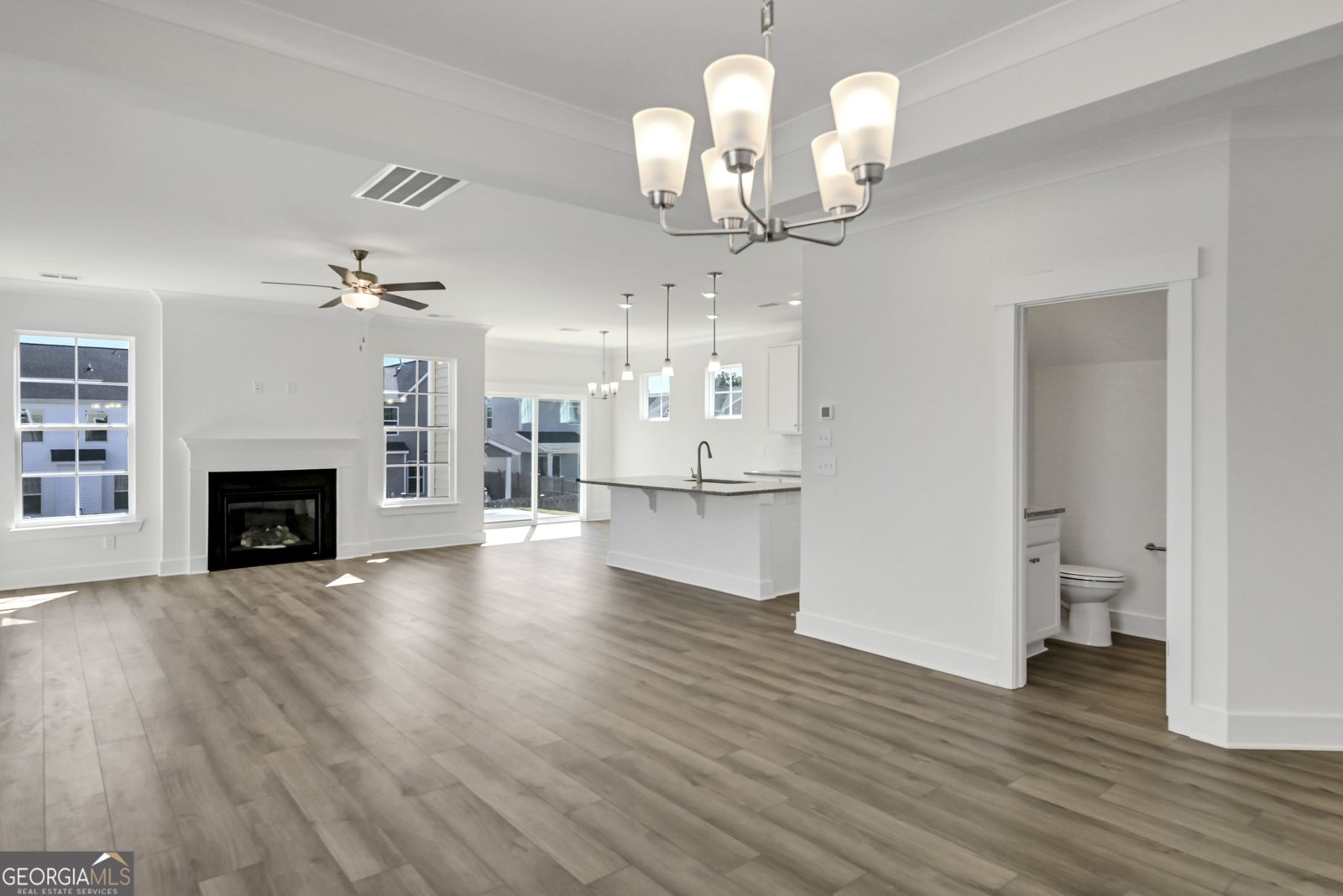 129 Trace Bluff Dawsonville - 21