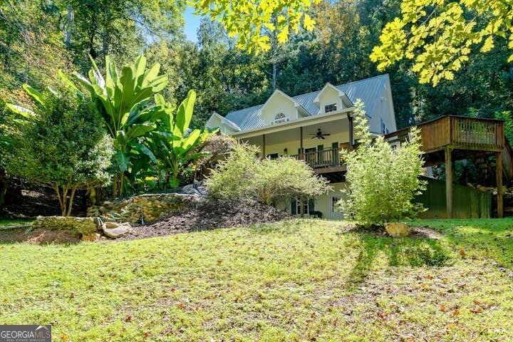 661 Navaho Way Ellijay - 1