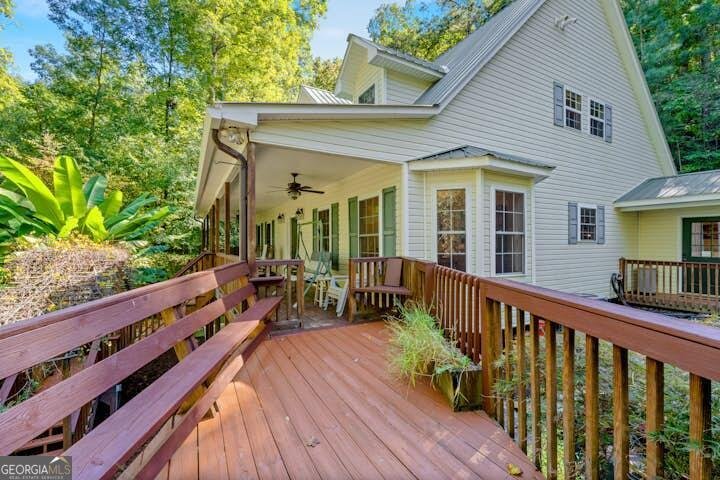 661 Navaho Way Ellijay - 3