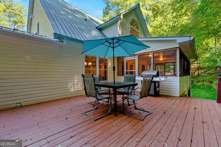 661 Navaho Way Ellijay - 5