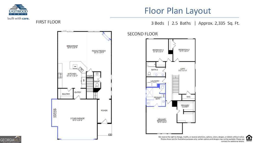 139 Trace Bluff Dawsonville - 2