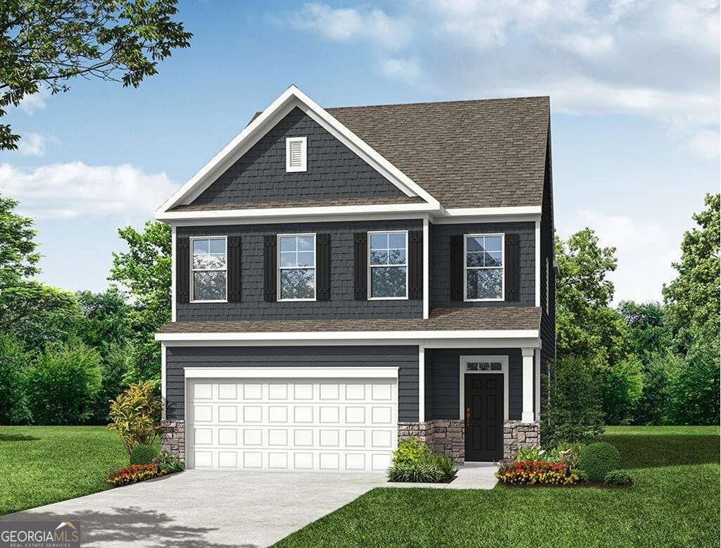 151 Trace Bluff Dawsonville - 1