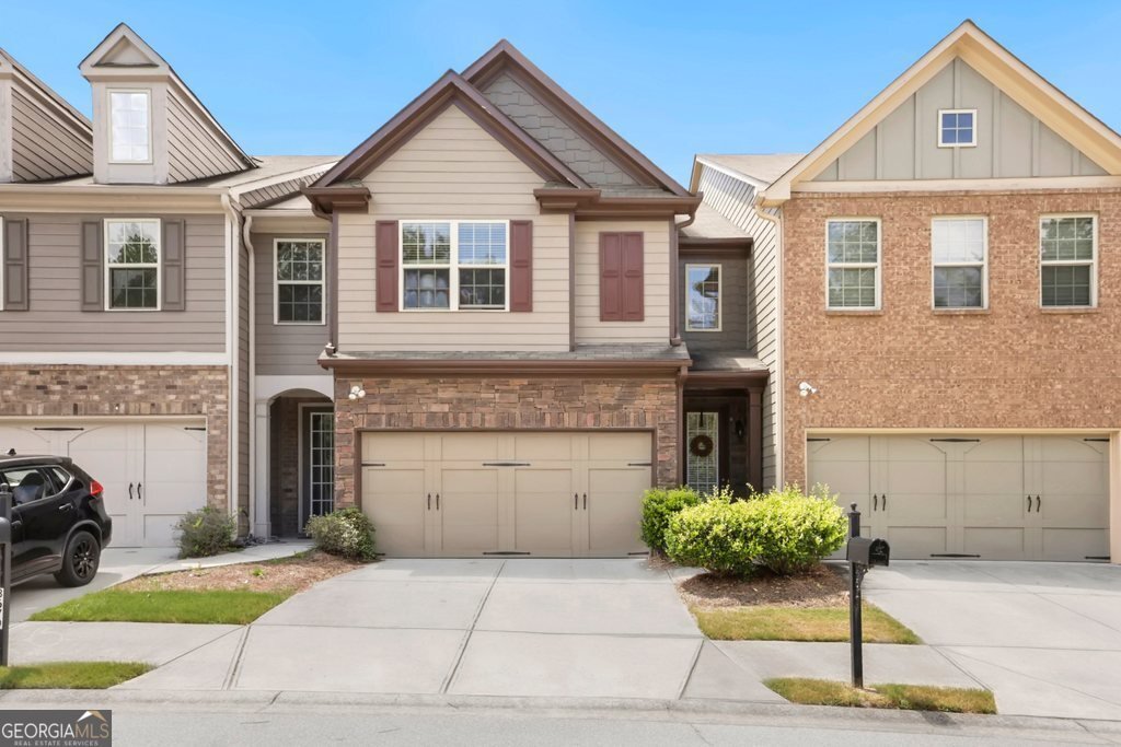 3669 Brockenhurst Drive Buford - 1
