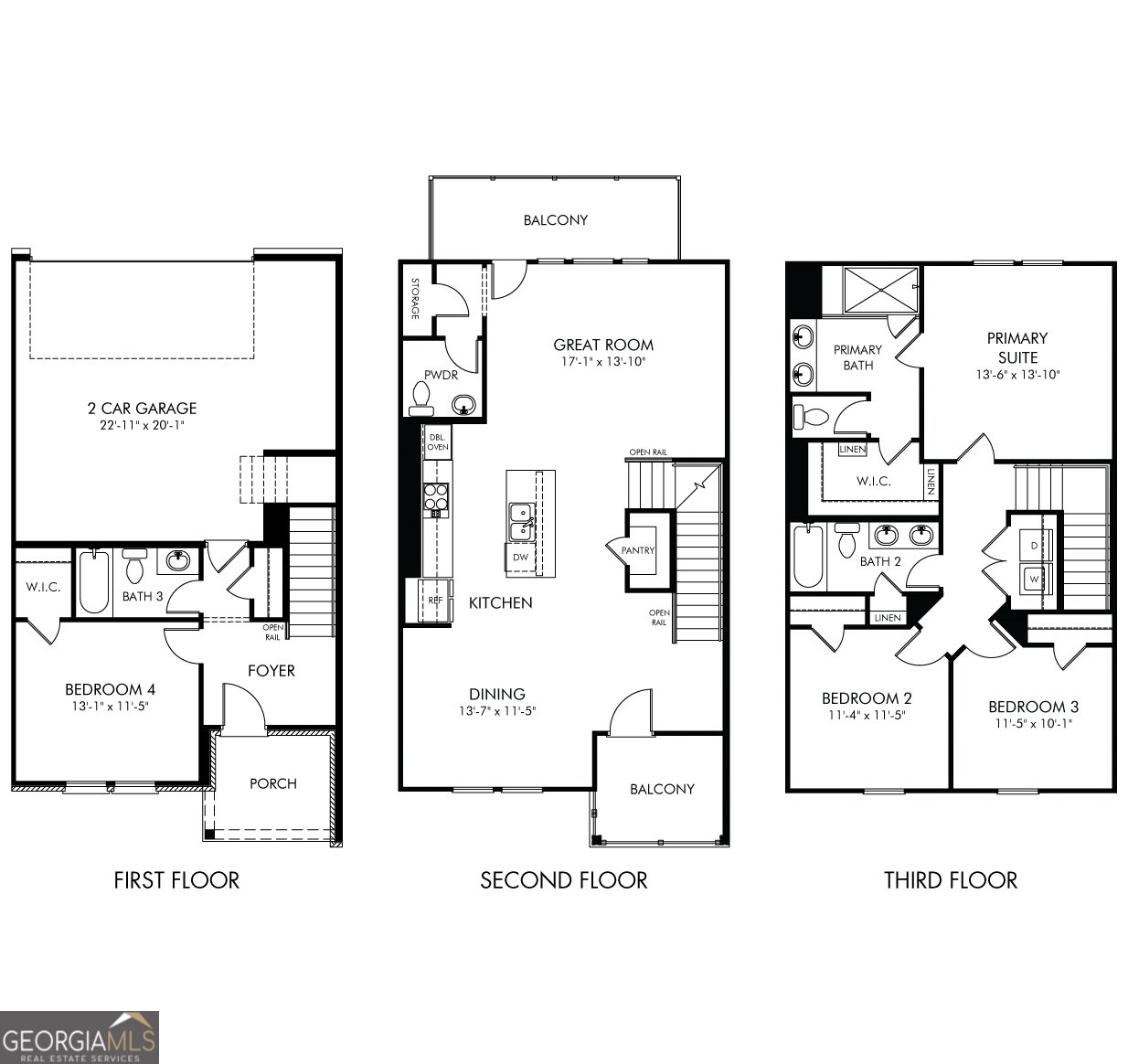 5970 Molo Lane Cumming - 2