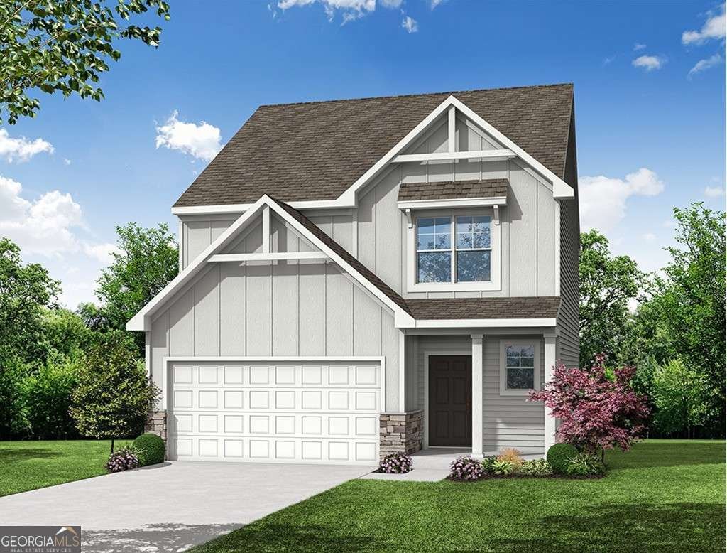 159 Trace Bluff Dawsonville - 1