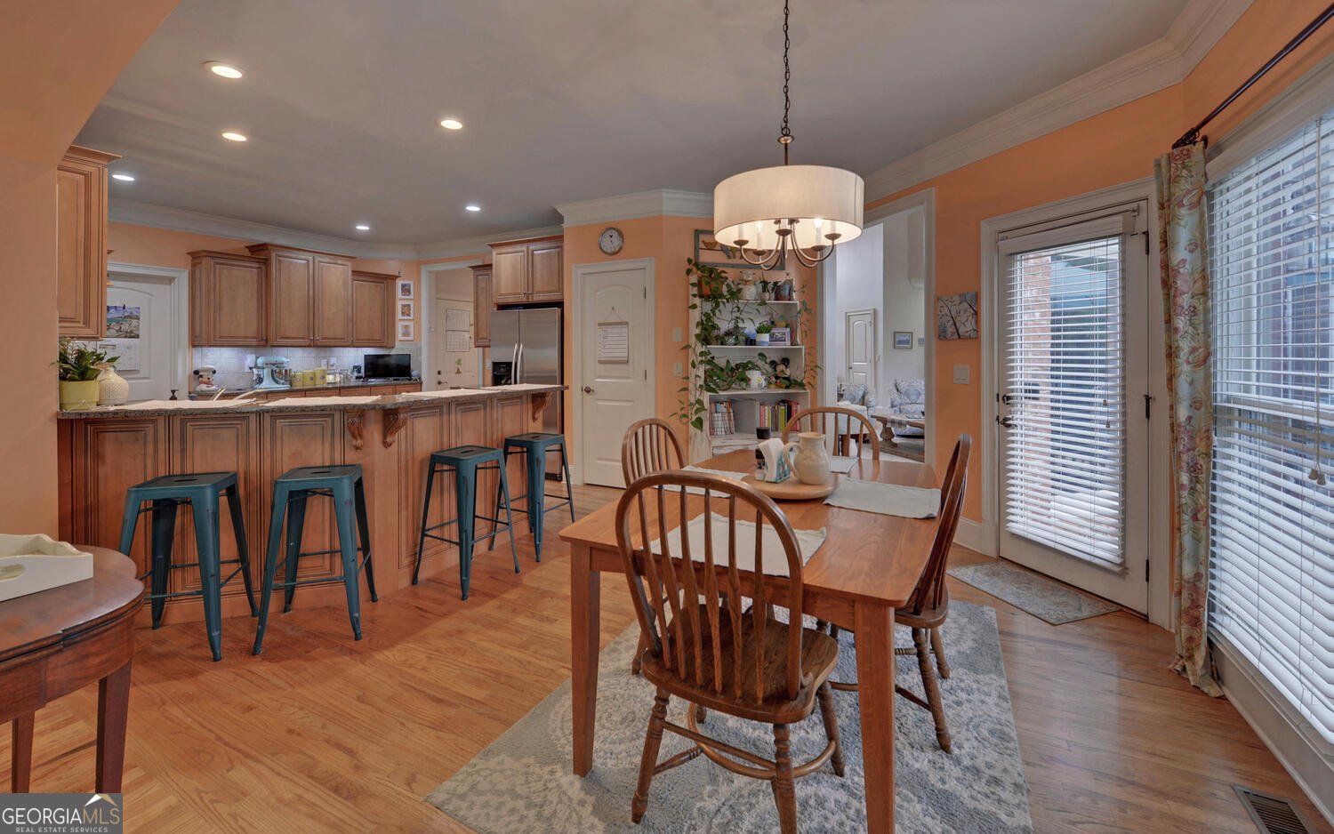 4638 Manor Drive Gainesville - 1