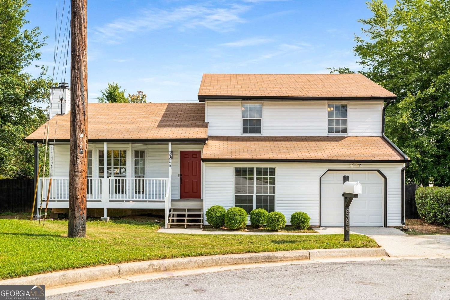 6396 Stablewood Way Lithonia - 1